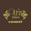Образцы Vip Decor Cosset (Италия-Англия-Испания-Турция)