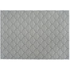 Ковер Arco Black 160х230 /  200х300 см (моющийся)