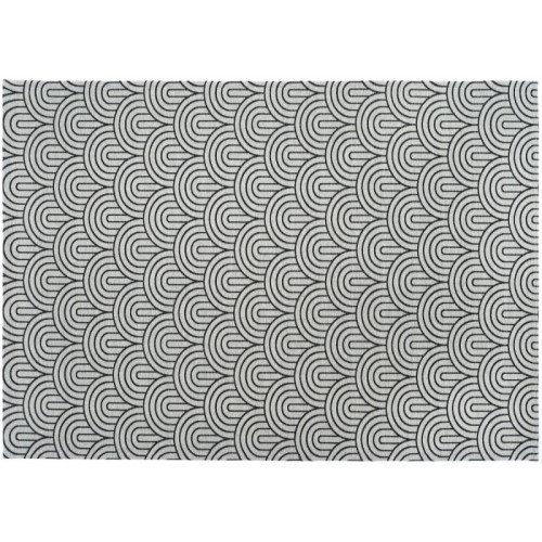 Ковер Arco Black 160х230 /  200х300 см (моющийся)