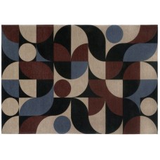 Ковер Deco Blue Copper 160х230 /  200х300 см (моющийся)
