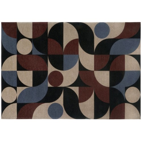 Ковер Deco Blue Copper 160х230 /  200х300 см (моющийся)
