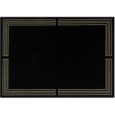 Ковер Royal Black 160х230 /  200х300 см (моющийся)