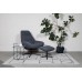 Ковер Signet Grey 160х230 /  200х300 см (моющийся)