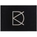 Ковер Signum Black 160х230 /  200х300 см (моющийся)