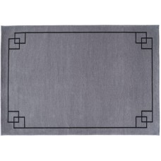 Ковер Soho Gray 160х230 /  200х300 см (моющийся)