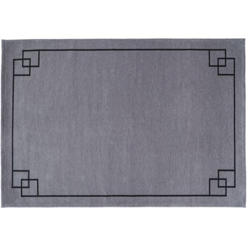 Ковер Soho Gray 160х230 /  200х300 см (моющийся)