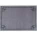 Ковер Soho Gray 160х230 /  200х300 см (моющийся)