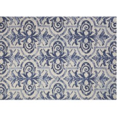 Ковер Ashiyan Navy 160х230 /  200х300 см (моющийся)