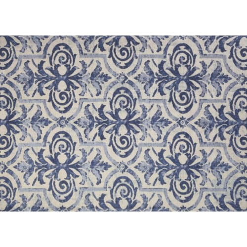 Ковер Ashiyan Navy 160х230 /  200х300 см (моющийся)