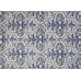 Ковер Ashiyan Navy 160х230 /  200х300 см (моющийся)