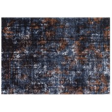 Ковер Flame Rusty Blue 160х230 /  200х300 см (моющийся)