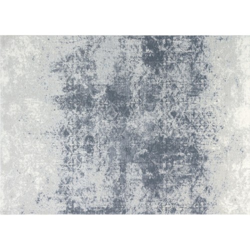 Ковер Illusion Blue Gray 160х230 /  200х300 см (моющийся)
