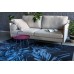 Ковер Jungle Blue 160х230 /  200х300 см (моющийся)