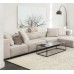 Ковер Luno Cold Beige 160х230 /  200х300 см (моющийся)