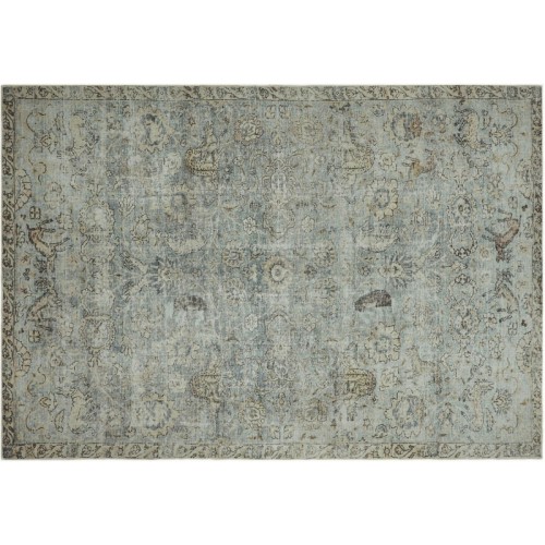 Ковер Boho Mint 160х230 /  200х300 см (моющийся)