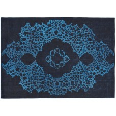 Ковер Ornament Blue 160х230 /  200х300 см (моющийся)
