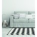 Ковер Scandi Pure 160х230 см (моющийся)