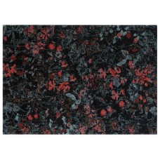 Ковер Secret Black 160х230 /  200х300 см (моющийся)