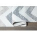 Ковер Vena Taupe 160х230 /  200х300 см (моющийся)