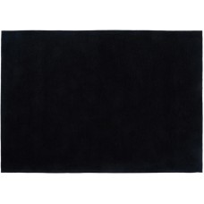 Ковер Basic Black 160х230 /  200х300 см (моющийся)