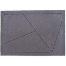 Ковер Linea Gray 160х230 /  200х300 см (моющийся)