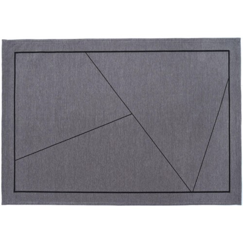 Ковер Linea Gray 160х230 /  200х300 см (моющийся)