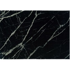 Ковер  Pietra Black 160х230 /  200х300 см (моющийся)