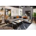 Ковер Pietra Black Honey 160х230 /  200х300 см (моющийся)