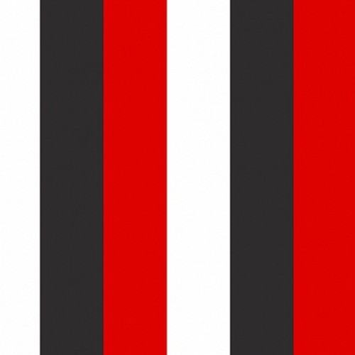 Ткань Galleria Arben PAMPA STRIPE GA RED