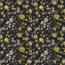 Ткань Galleria Arben TULU ANTRACITE GOLD