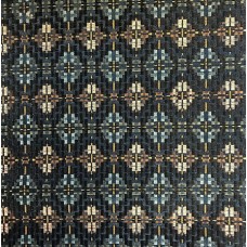 Ткань Galleria Arben RABAT INDIGO