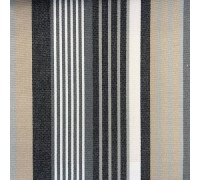 Ткань Galleria Arben ARU STRIPE 91 GREY