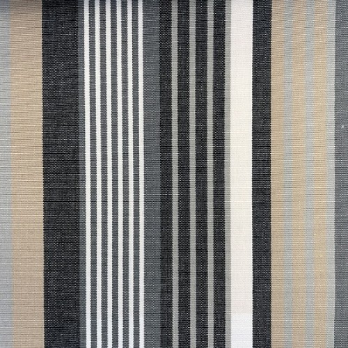Ткань Galleria Arben ARU STRIPE 91 GREY
