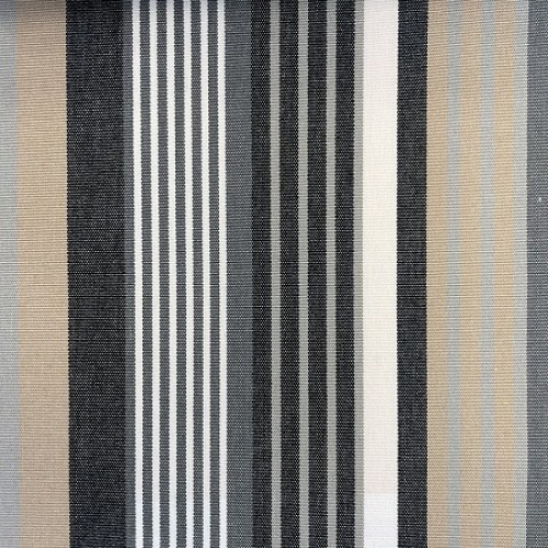 Ткань Galleria Arben ARU STRIPE 91 GREY