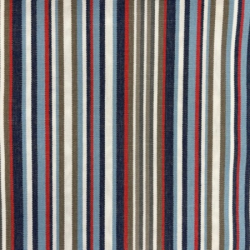 Ткань Galleria Arben GUADA STRIPE 11 RED