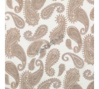 Ткань Galleria Arben PAISLEY BEIGE