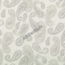 Ткань Galleria Arben PAISLEY LIGHT GREY