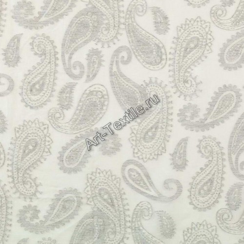 Ткань Galleria Arben PAISLEY LIGHT GREY