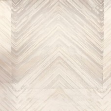 Ткань Galleria Arben CHEVRON DEVORE 01 WHITE