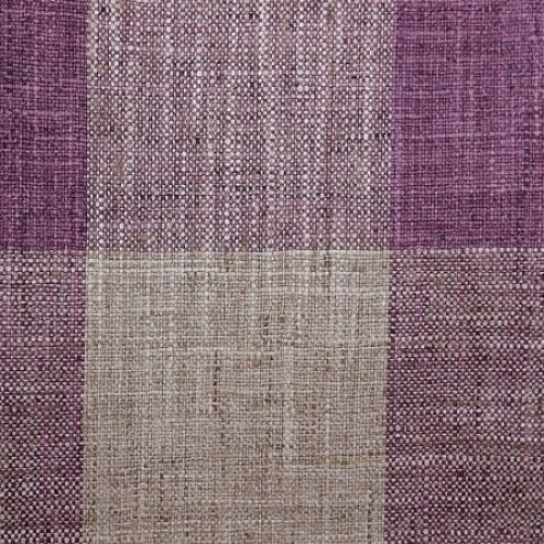 Ткань Galleria Arben CHECK PLEASE LILAC